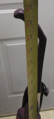 Kirby Performance G5D Purple Maroon Upright Vacuum - Tested Working - Picture 10 of 23
