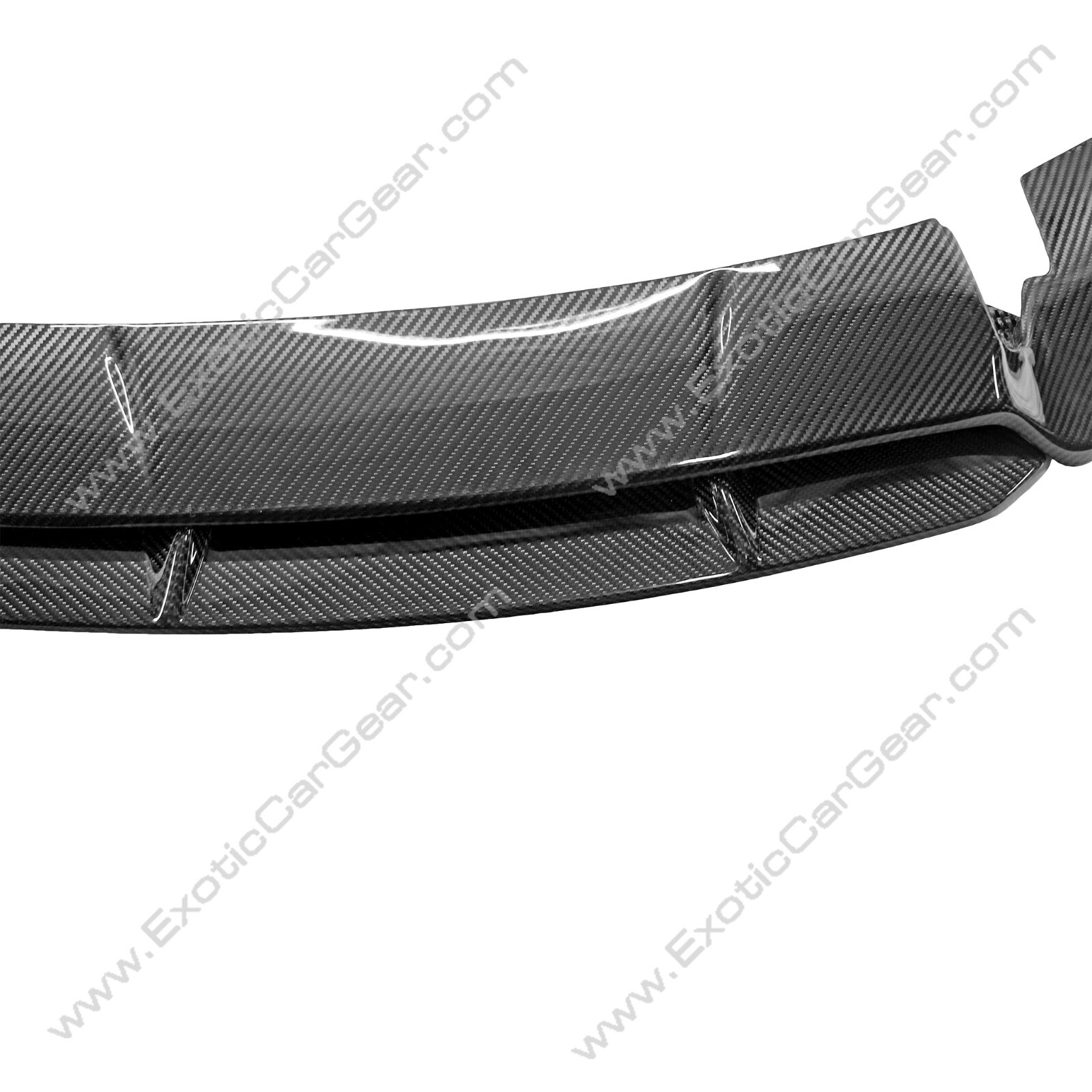 Lamborghini Huracan LP580 Carbon Fiber GT Front Lip