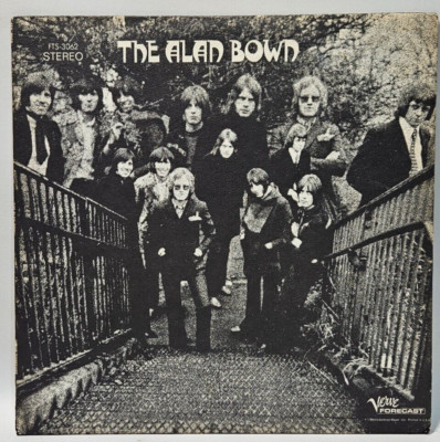 The Alan Bown - Verve Forecast FTS-3062 1968 PROMO PSYCH EX - Ultrasonic Cleaned