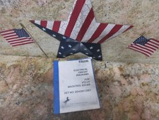 MAZAK VTC-41 CNC MILL ELECTRICAL CIRCUIT DIAGRAM MAZATROL EIA-MB DD430K120E1