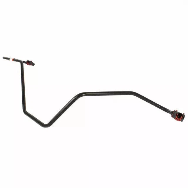 Mangueira de retorno genuína do sistema de combustível Ford Lincoln 2013-2019 MKT Explorer DA8Z-9324-A - Imagem 3 de 4