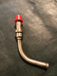 RESTORED AND TESTED MERCEDES M100 w100 600 300SEL 6.3 FUEL INJECTOR