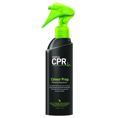 CPR Colour Prep Porosity Equaliser 220ml Use before & during colour services - Image 2 of 4