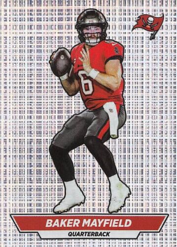 Panini 2024 NFL Stickers & Cards Collezione #401-566 2024/25 - Foto 85 di 166