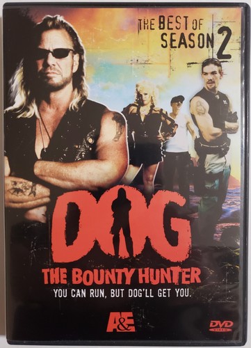 Dog The Bounty Hunter : The Best Of Season 2 DVD 2006