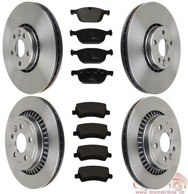 TROGPYXG Bremsbeläge Set Für Yamaha Raptor 700 - Komplett Vorne & Hinten 2013-2020