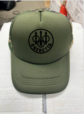 Beretta Camo Trucker Hat
