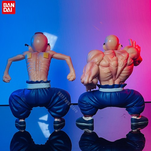 New Anime Dragon Ball Figure Master Roshi Action Figure Muscle Strengthening For - Picture 2 of 19