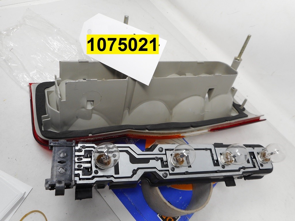 Fanale Posteriore Destro LED Per Nissan NV200 2009-2021 - Luci Stop E Retromarcia - Foto 8