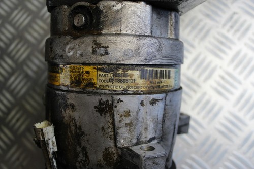 Kompressor Klimaanlage Opel B