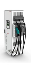 Produktbild - Efacec eStation QC45 DC Schnellladestation Ladesäule CHAdeMO CCS Typ 2, 50-143kW
