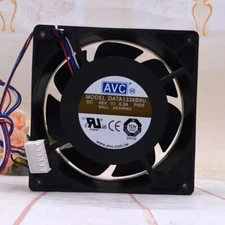 AVC DATA1338B8U 12738 DC48V 0.5A 12.7CM  4-Pin  Cooling Fan