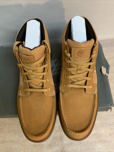 Timberland Groveton Boat Chukka Shoes 