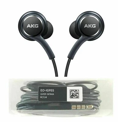 Nuevos Auriculares AKG Auriculares Samsung Galaxy Auriculares Manos Libres Para S10 S9 S8 Plus.