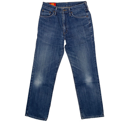Edwin 603 Made In Japan Mid Blue Wash Denim Jeans Größe W28 L28