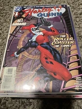 HARLEY QUINN Comics (1-23) 1st Print -  DC - Pristine Condition!!!