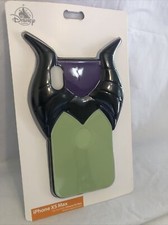 New DISNEY PARKS D-TECH MALEFICENT PROTECTIVE CASE FOR iPHONE Xs MAX