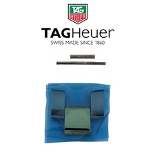 TAG Heuer link for Aquaracer FM0181 in two-tone stainless steel with pins