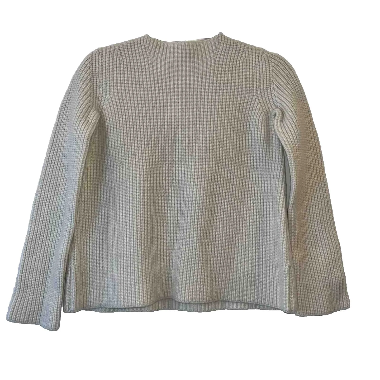 White Solid THE ROW Sweaters for Women