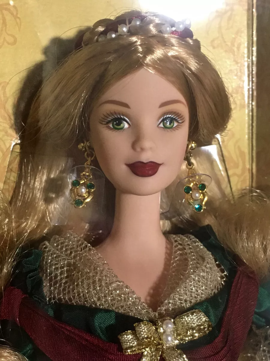 Barbie collector oficial sales