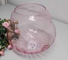 Villeroy & Boch Rose Garden rose Vase Windlicht ca. 10x18cm NEU OVP V&B mehr da