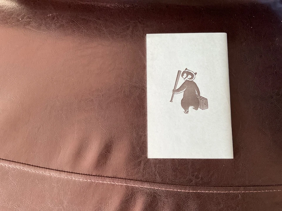 VINTAGE 1940 CHICAGO CUBS OFFICIAL BASEBALL MEDIA GUIDE ROSTER REPRINT MLB - Image 2 of 4