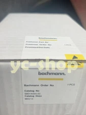 1PC Bachmann MX213 NEW PLC Controller Module Fast Shipping via FedEx or DHL