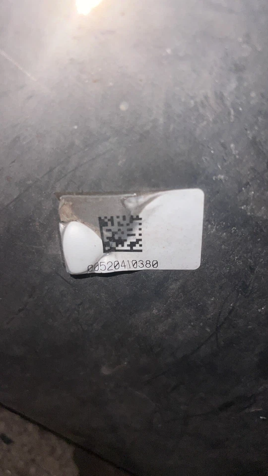 2015-2018 JEEP RENEGADE 2.4L REAR EXHAUST SYSTEM CENTER DOWNPIPE MUFFLER OEM - Image 4 of 4