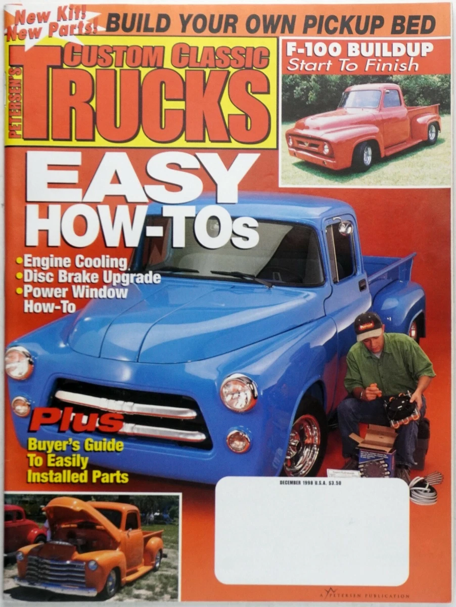 Custom Classic Trucks Subscription