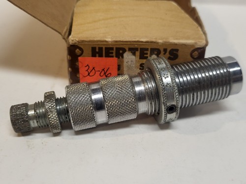 Herters 30-06 2 Die Set - Picture 11 of 12