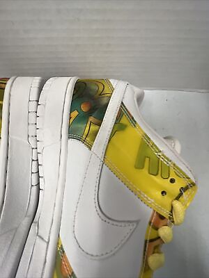 Nike Dunk Low Pro SB De La Soul 2005 Size 13 Used 304292-171 Nike Dunk Low Pro SB De La Soul 2005 Size 13 Used 304292-171