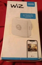 WIZ Motion Sensor with Batteries. New