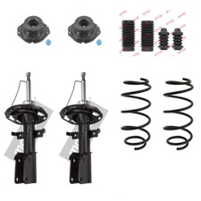 2x Stossdämpfer vorne + Feder + Domlager + Schutz Renault Espace IV 1,9 2,0