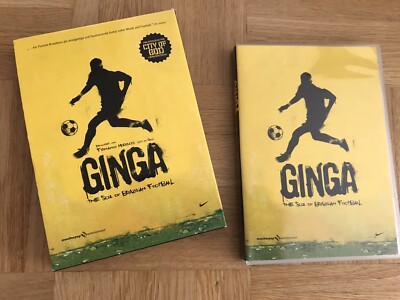 Ginga * The Soul of Brazilian Football * Ronaldinho * Ronaldo * Roberto Carlos
