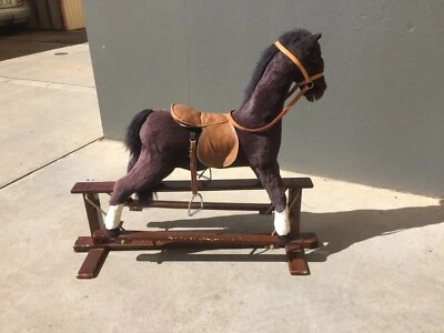 rocking horses for sale on gumtree