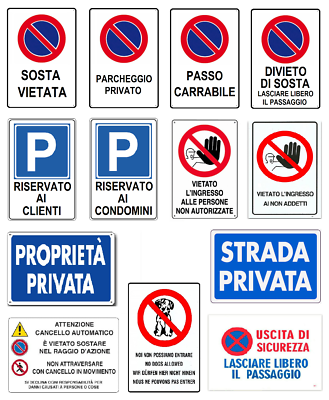 10 Adesivi Segnale Estintore 10x10cm PVC - Impermeabili Anti-UV Per Interno Ed Esterno