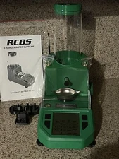 Chargemaster SUPREME - Accurate and Reliable Powder Scale and Dispenser. CLEAN