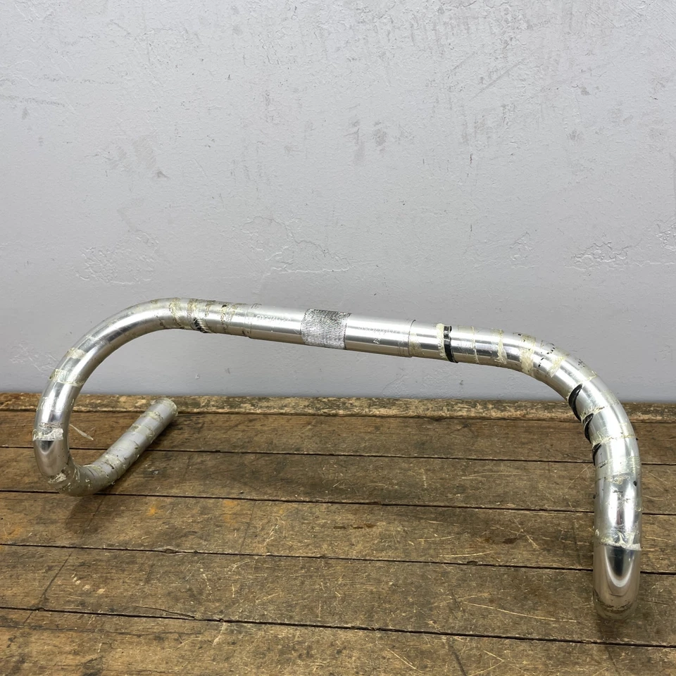 Manillar vintage Specialized I 25,4 Specialized 40 cm 400 barras de caída profundos años 80 Foto 4 de 4