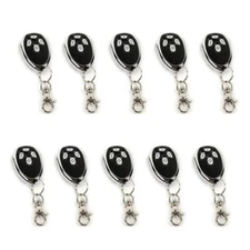 ALEKO Remote Control For Sliding Gate Opener AC1400 AR1400 AC2000 AR2000 10 Pcs
