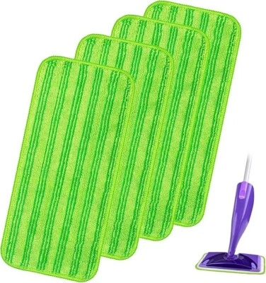 serpillère réutilisable type swiffer - Photo 1/3