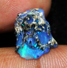 4.25Ct Natural Ethiopian Jumbo Welo Fire Opal Rough Specimen Gemstone Lot Offer