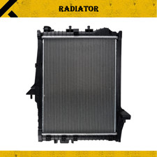 Radiator For 2004-2009 Dodge Durango 2007-2009 Chrysler Aspen 3.74.75.7l 2739
