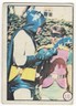 1966 A & BC BATMAN # 15 BATMAN AND ROBIN - MADE IN ENGLAND -
