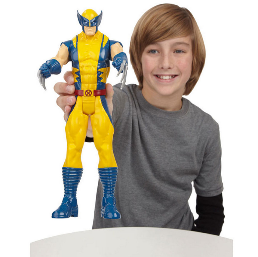 アメコミ MARVEL - X-Men Wolverine Big Time Action Hero Wolverine Big Time Action Hero X-Men Movie MARVEL COMICS