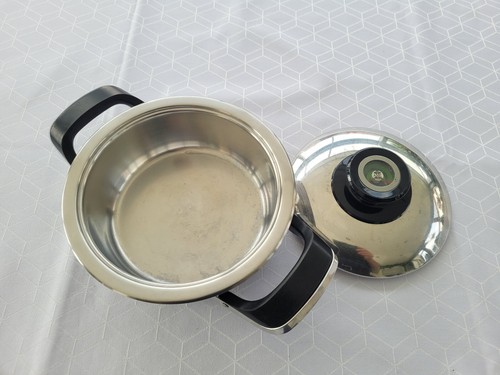 Olla AMC, olla sopera 1,1L / Ø 16 cm, cuenco AMC con tapa Ø 20 cm - Imagen 2 de 8