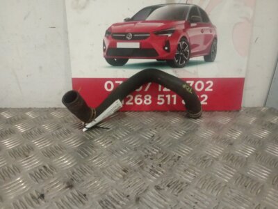 Citroen C4 Cactus Puretech 1.2 Petrol 2014-2018 Water Coolant Pipe 