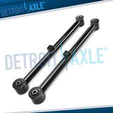 Rear Driver Passenger Side Lower Control Arms Set for 2009-2012 Dodge Ram 1500