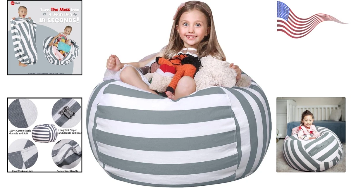 Extra Large Bean Bag Cover, Bean Bag Chairs Large