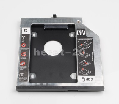 Caddy Disque Dur Pour Lenovo T410, T420S - Pièce Neuve De Rechange