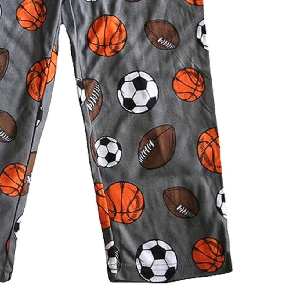 Calça lounge Jellifish All Sports menino microfleece tamanho; XXS (4-5) nova com etiquetas - Imagem 3 de 4